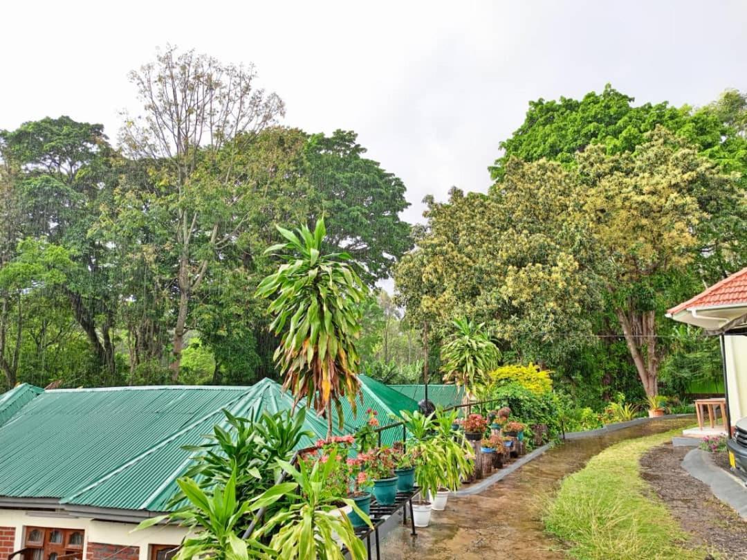 Themi Valley Eco And Cultural Tourism Homestay Arusha Exterior foto