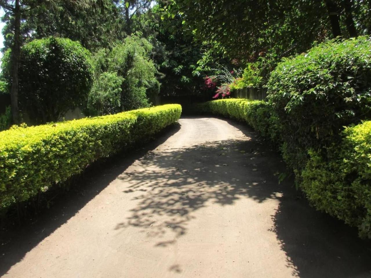 Themi Valley Eco And Cultural Tourism Homestay Arusha Exterior foto