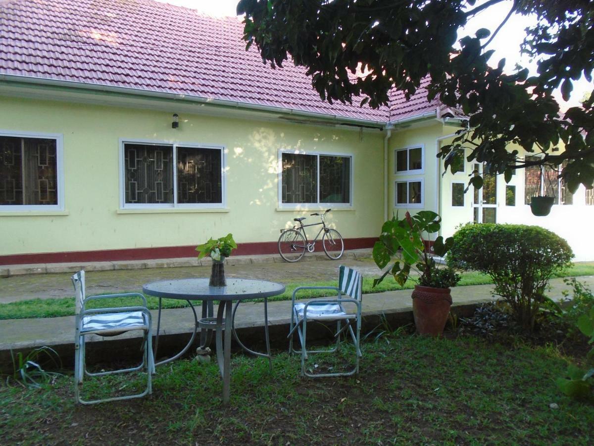 Themi Valley Eco And Cultural Tourism Homestay Arusha Exterior foto