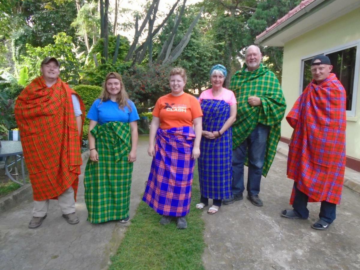 Themi Valley Eco And Cultural Tourism Homestay Arusha Exterior foto