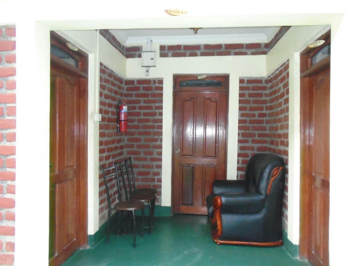 Themi Valley Eco And Cultural Tourism Homestay Arusha Exterior foto