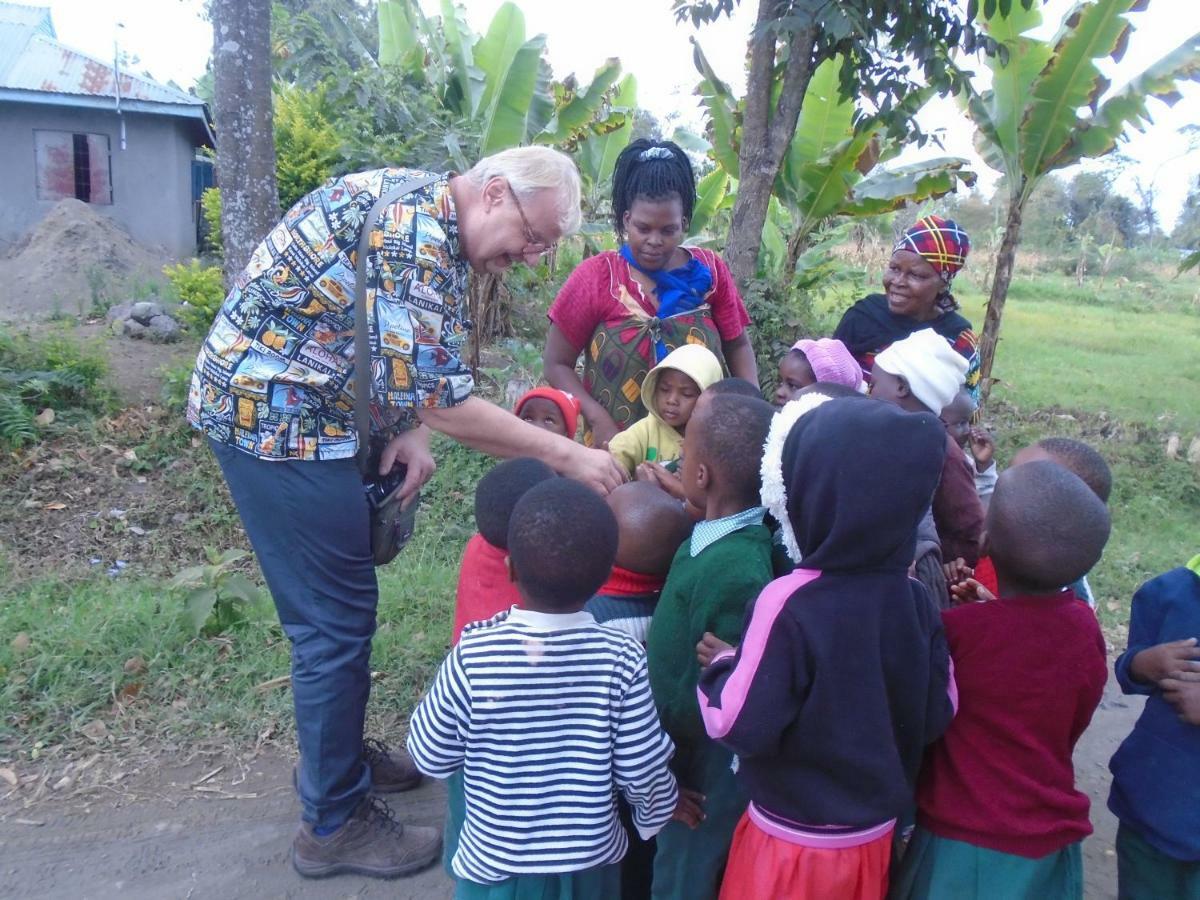 Themi Valley Eco And Cultural Tourism Homestay Arusha Exterior foto