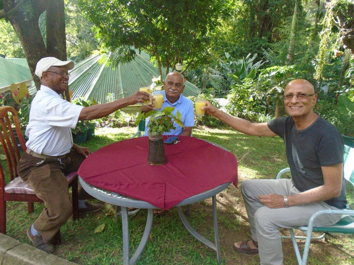 Themi Valley Eco And Cultural Tourism Homestay Arusha Exterior foto